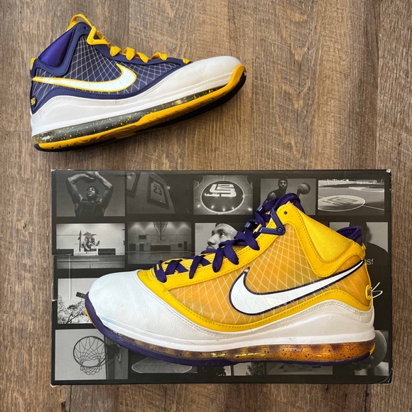 laker lebron 7